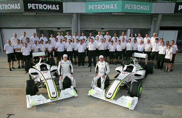 2009 Malaysian Grand Prix - Thursday