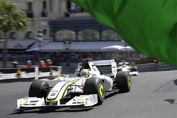 2009 Monaco GP