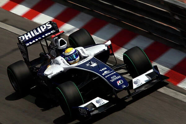 2009 Monaco Grand Prix - Saturday
