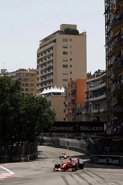 2009 Monaco Grand Prix - Sunday
