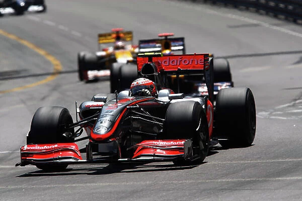 2009 Monaco Grand Prix - Sunday