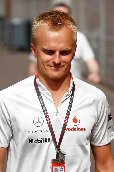 2009 Monaco Grand Prix - Thursday