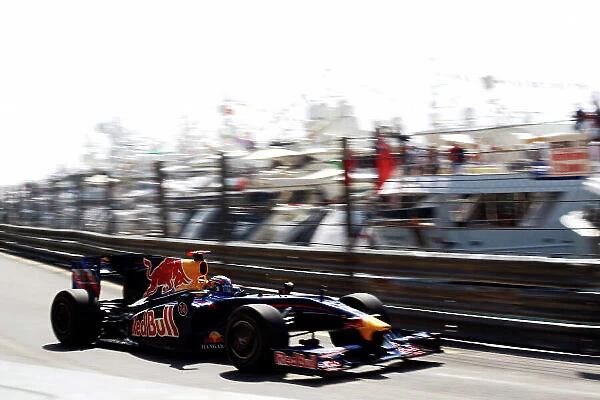 2009 Monaco Grand Prix - Thursday