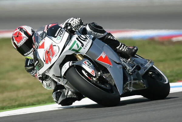 2009 Moto GP - Czech Grand Prix