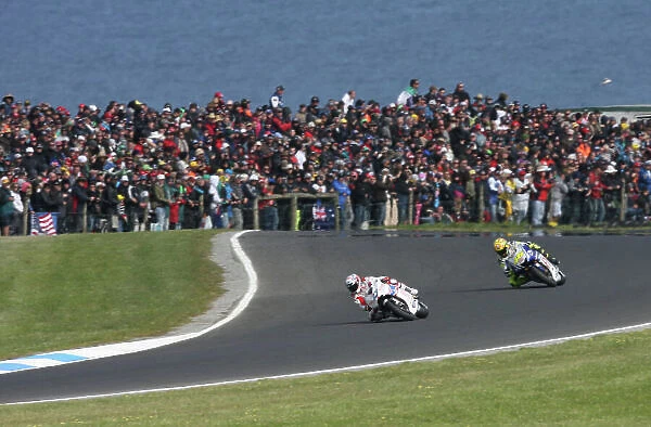 2009 MotoGP Championship - Australia