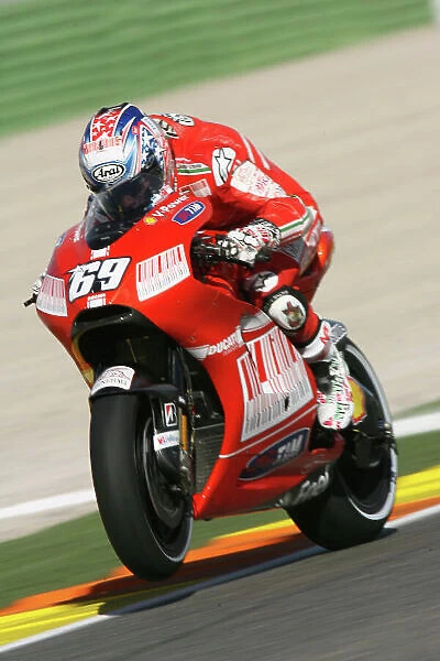 2009 MotoGP Championship - Valencia