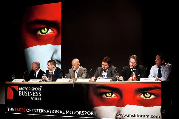 2009 Motor Sport Business Forum