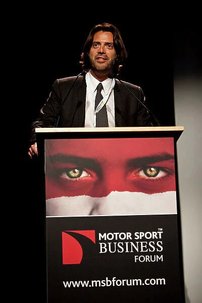 2009 Motor Sport Business Forum