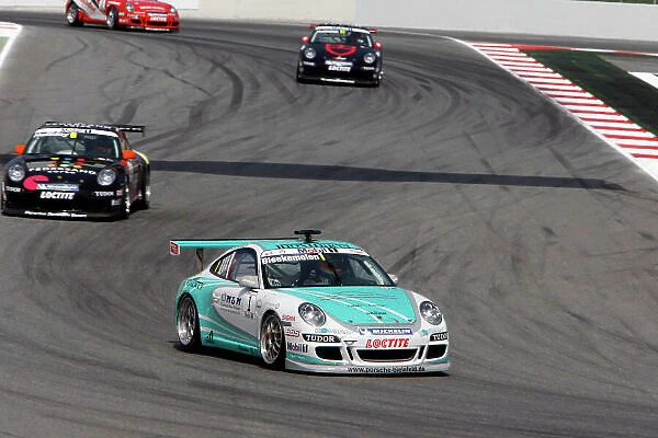 2009 Porsche Supercup