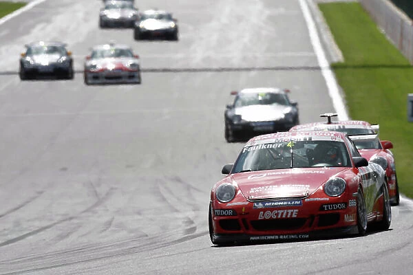 2009 Porsche Supercup