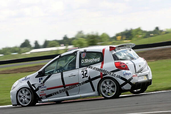 2009 Renault Clio Cup