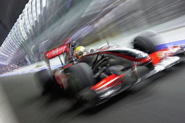 2009 Singapore GP