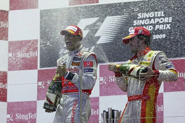 2009 Singapore GP