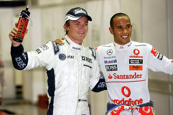 2009 Singapore Grand Prix - Saturday