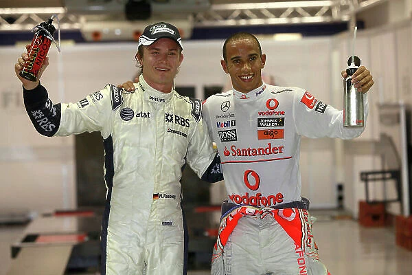2009 Singapore Grand Prix - Saturday