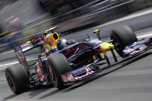 2009 Spanish GP