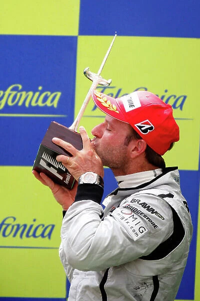 2009 Spanish Grand Prix - Sunday