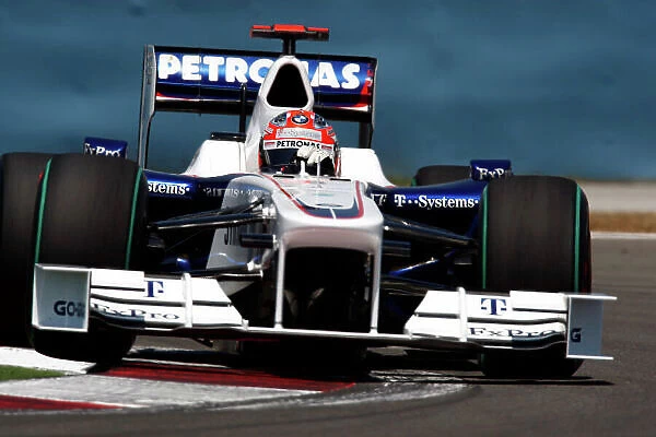 2009 Turkish Grand Prix - Saturday