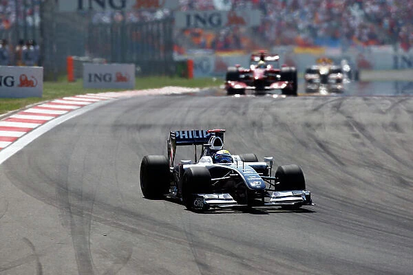 2009 Turkish Grand Prix - Sunday