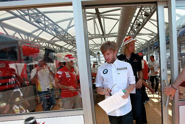 2009 Turkish Grand Prix - Sunday