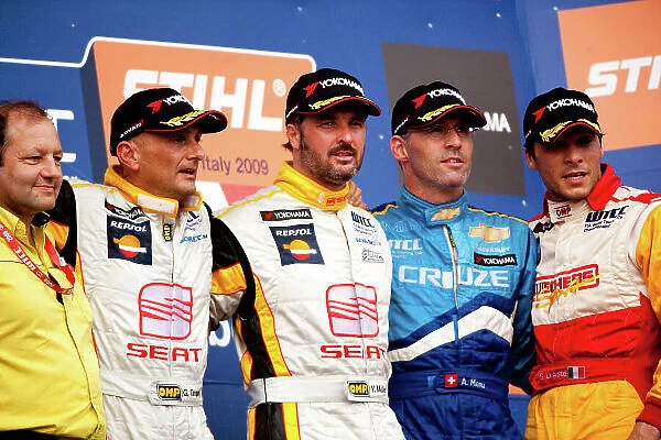 2009 WTCC FIA World Touring Car Championship
