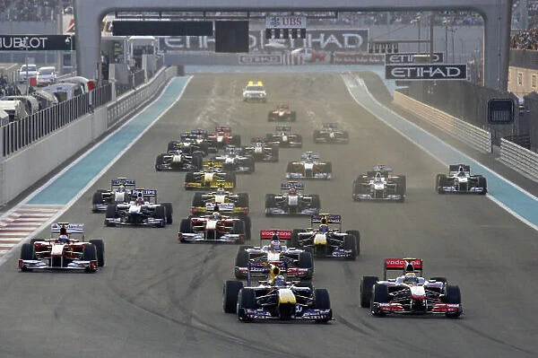 2010 Abu Dhabi GP
