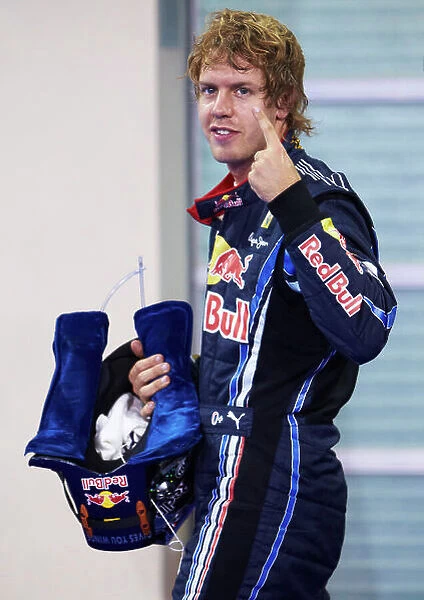 2010 Abu Dhabi Grand Prix - Saturday