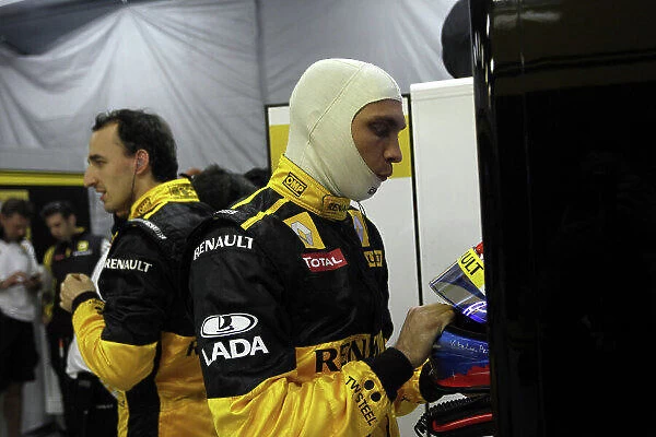 2010 Australian Grand Prix - Saturday