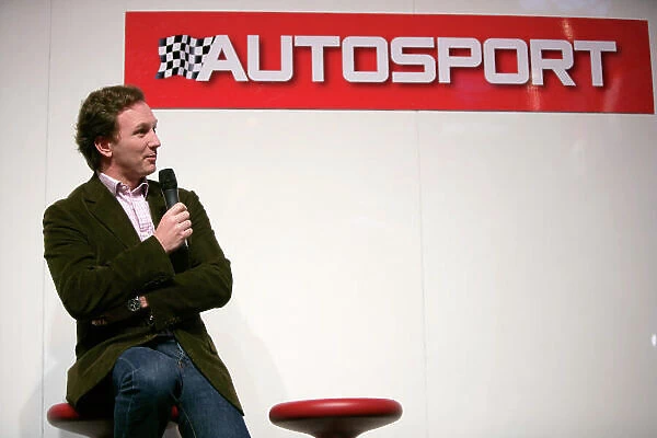 2010 Autosport International Show - Friday