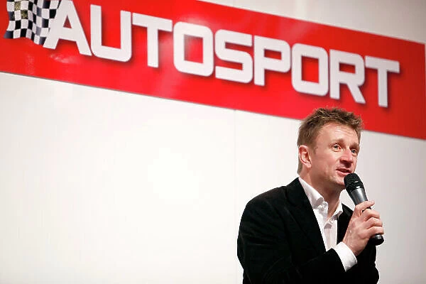 2010 Autosport International Show - Saturday