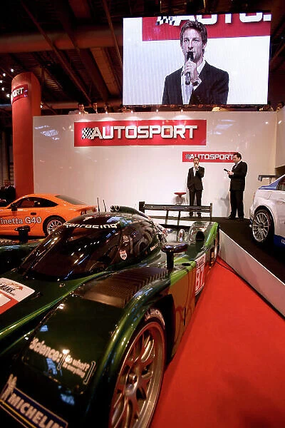 2010 Autosport International Show - Sunday