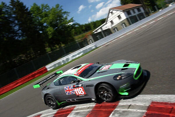 2010 Avon Tyres British GT Championship