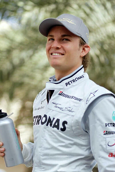2010 Bahrain Grand Prix - Friday