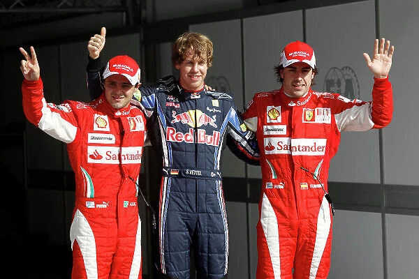 2010 Bahrain Grand Prix - Saturday