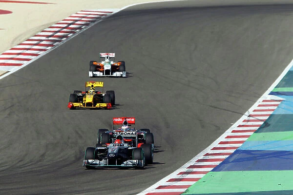 2010 Bahrain Grand Prix - Sunday