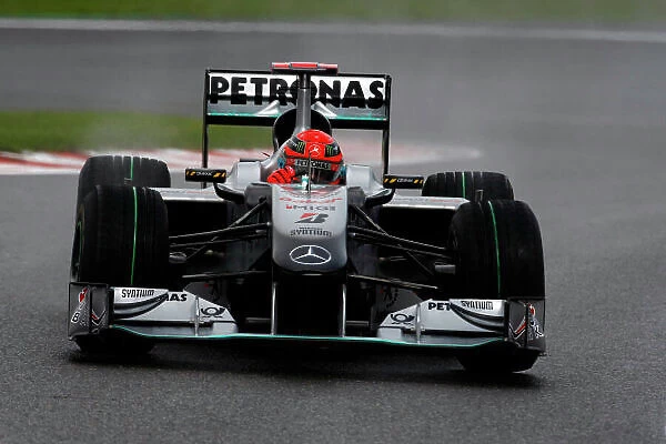 2010 Belgian Grand Prix - Friday