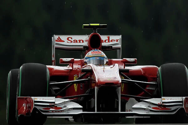 2010 Belgian Grand Prix - Friday