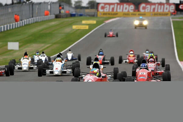2010 British British Formula Ford
