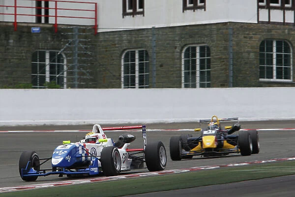 2010 British International Formula Three Championship