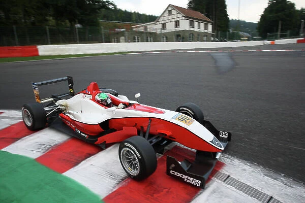 2010 British International Formula Three Championship