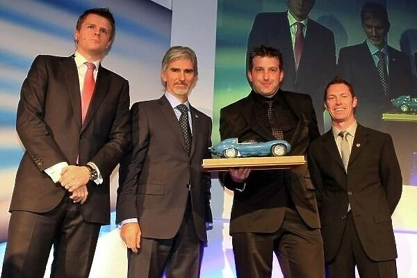 2010 British Racing Drivers' Club Annual Awards