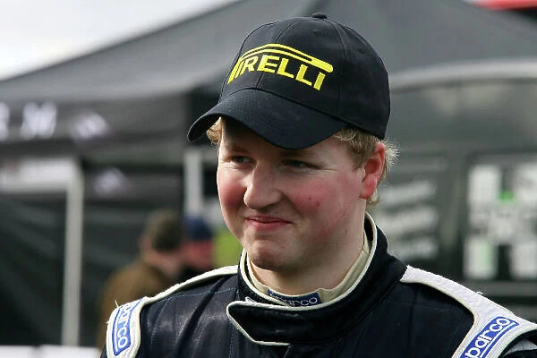 2010 British Rally Championship