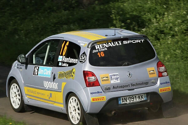 2010 British Rally Championship