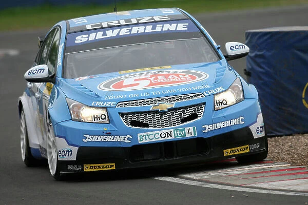 2010 British Touring Car Championship