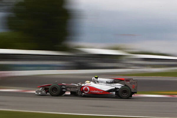 2010 Canadian Grand Prix - Friday