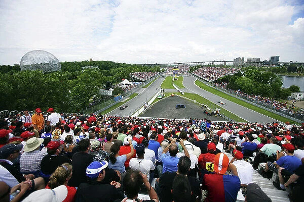 2010 Canadian Grand Prix - Saturday