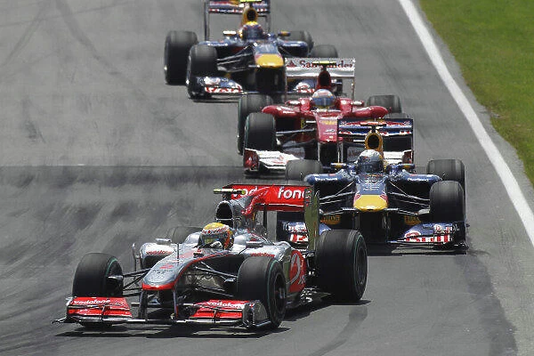 2010 Canadian Grand Prix - Sunday