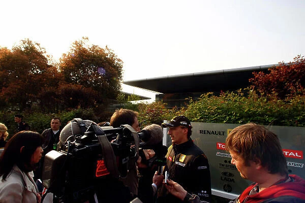 2010 Chinese Grand Prix - Friday
