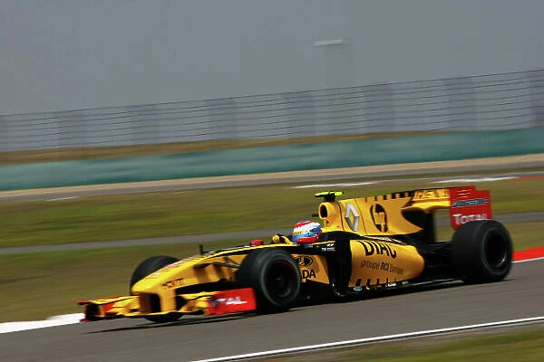 2010 Chinese Grand Prix - Friday