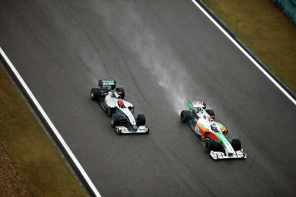 2010 Chinese Grand Prix - Sunday
